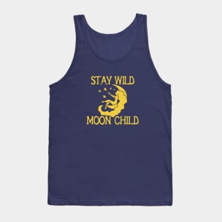 Stay Wild Moon Child Tank Top